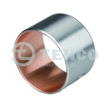 China Fabricante CUstomized High Quality JF800 Bimetal Metal Rolamentos Buchas